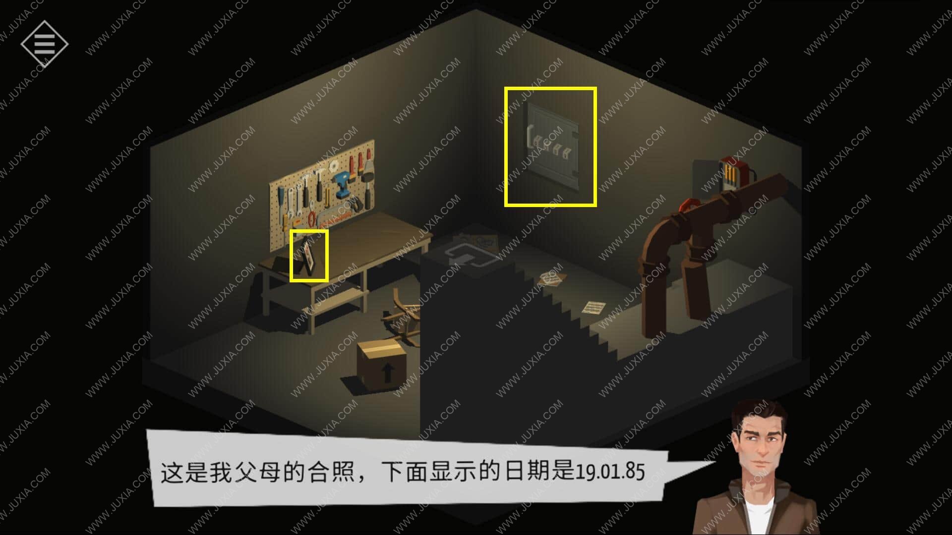 小房間故事攻略第一章 TinyRoomStoriesTownMystery第一季攻略第一章圖文