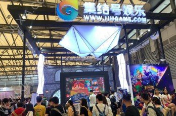 集結(jié)號娛樂確認參展2020ChinaJoyBTOC