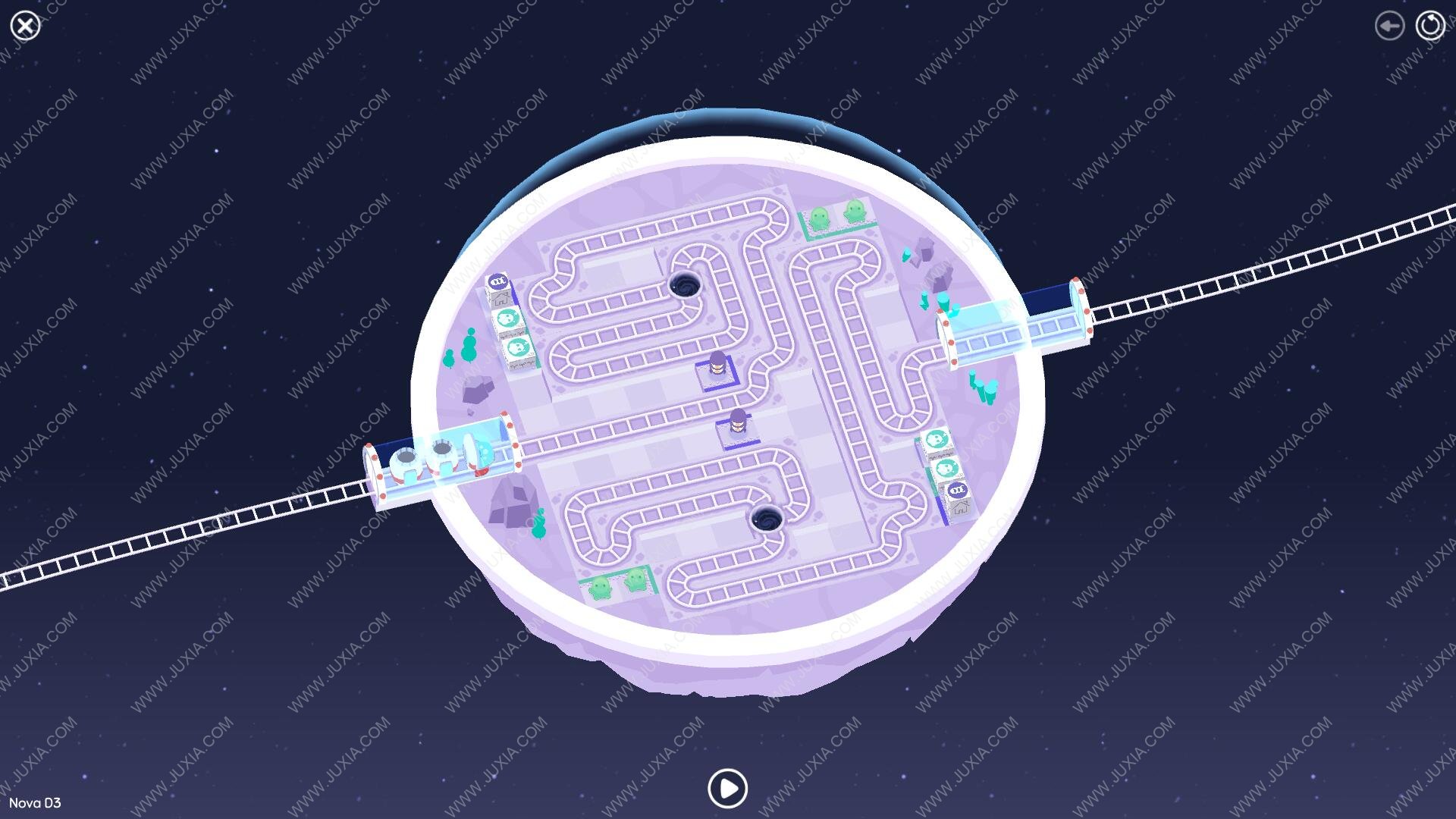 CosmicExpress攻略 宇宙快車攻略Nova