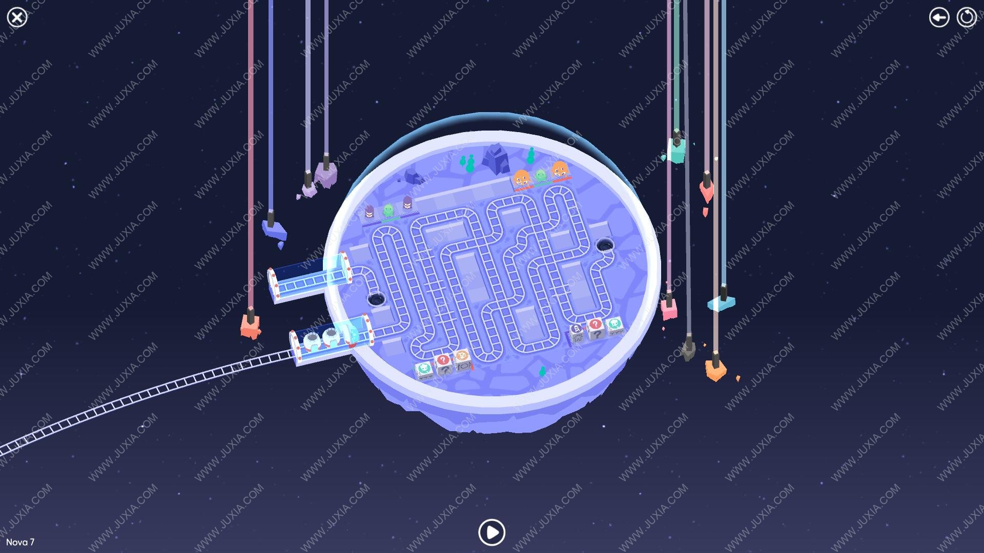 CosmicExpress攻略 宇宙快車攻略Nova