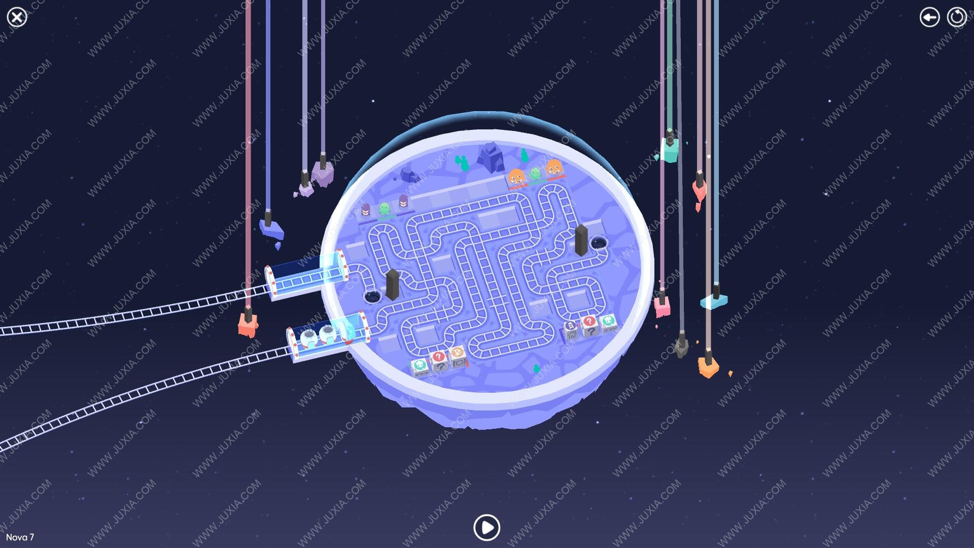 CosmicExpress攻略 宇宙快車攻略Nova