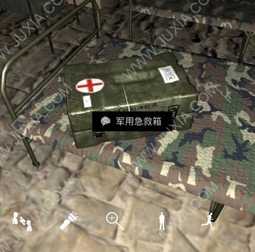 孫美琪疑案12郎冥其攻略軍用急救箱怎么獲得 軍用急救箱線索詳解