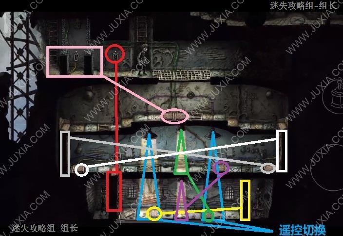 Creaks嘎吱作响攻略 场景三十七37