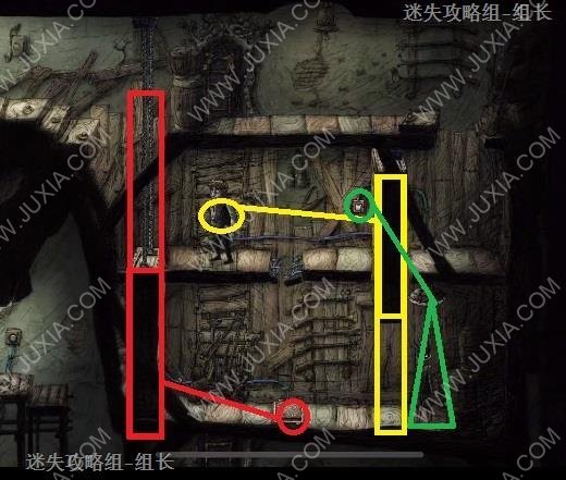 Creaks嘎吱作响攻略 场景三十七37