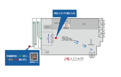 2020 ChinaJoy觀眾入場路徑須知（BTOC玩家篇）