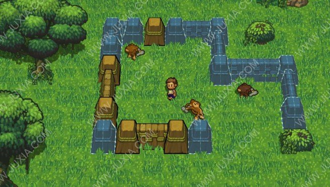 沙盒生存游戏岛屿生存者 Steam预购可得免费DLC