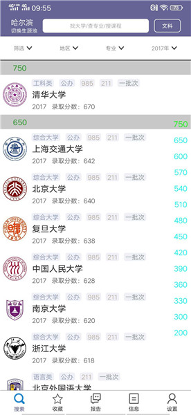 黄金志愿截图