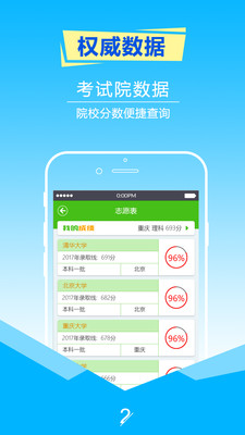 高考报考指南2020截图