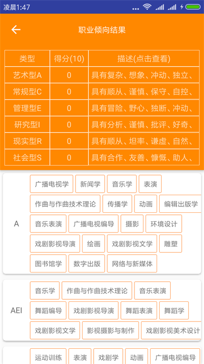 鴻途高考截圖