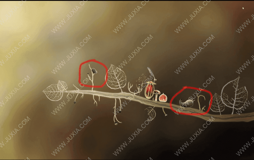 植物精靈全圖鑒全收集攻略 Botanicula隱藏成就第三部分