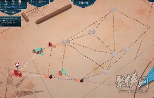 沙盒策略生存游戏四海旅人将在9月11日全面发售