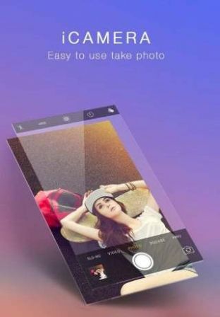 iCamera OS 12安卓截图