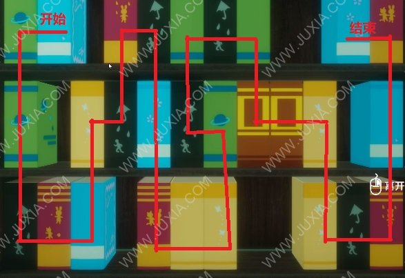 小小愿景攻略第二关 全图文攻略第二章柜子怎么打开