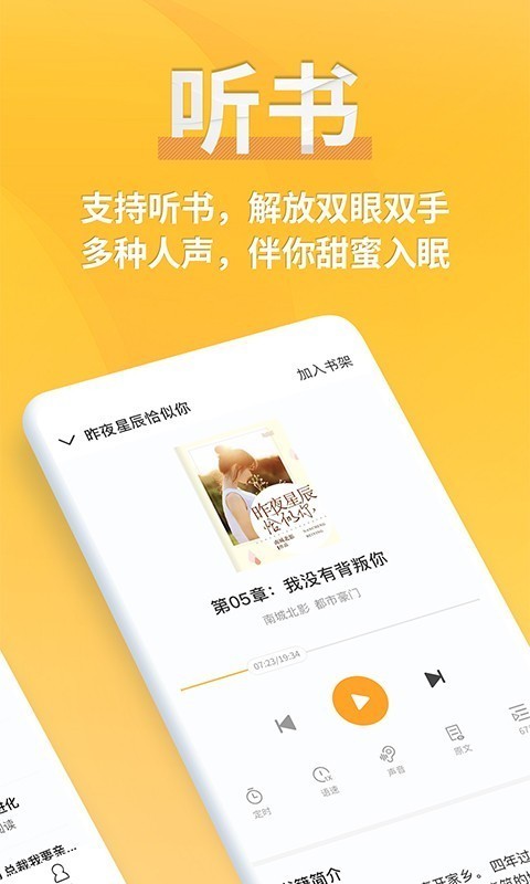 點閱小說app截圖