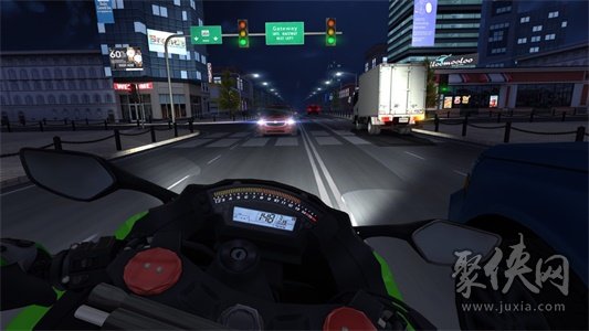 TrafficRider