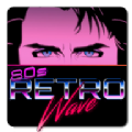 Retrowave风格壁纸