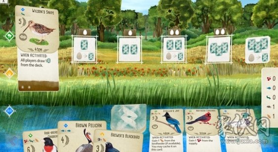 你有玩过鸟类卡牌吗 展翅翱翔 9月17日上线PC