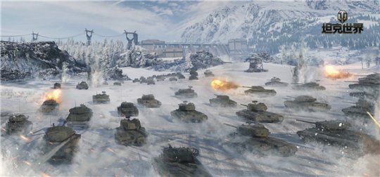 坦克世界军团玩法荣耀回归 