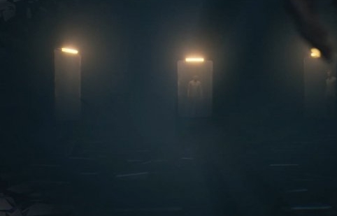 奇异人生开发商新作 双重镜影12月1日发售