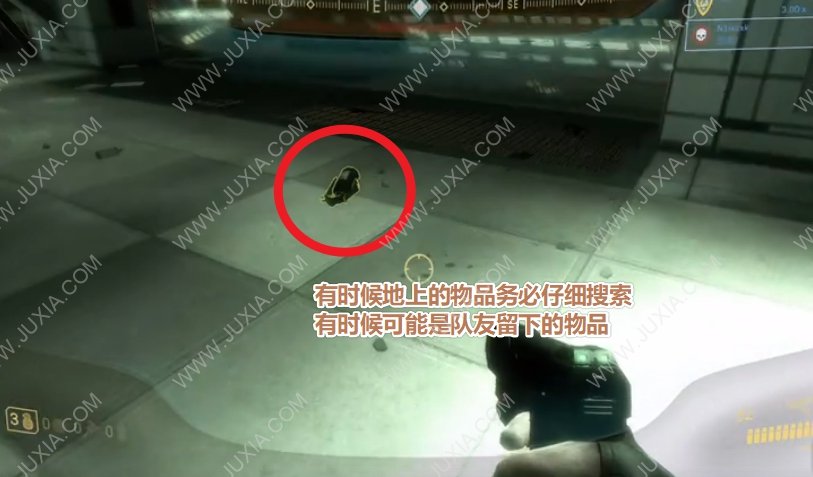 光环3地狱伞兵奇科旺地铁站攻略 Halo3闸门如何打开