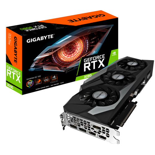 硬核温控！技嘉GeForce RTX™ 30系列显卡正式开售