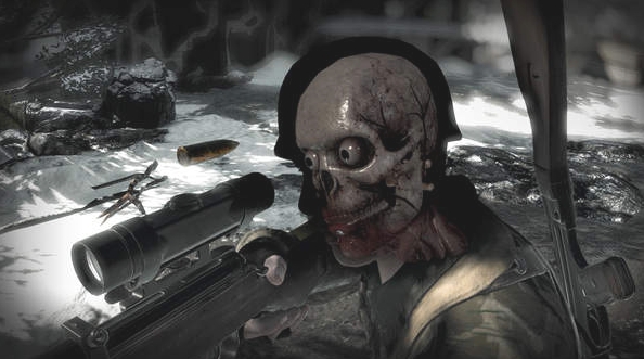 狙击精英4将推出PS4中文版 预购特典现已公布