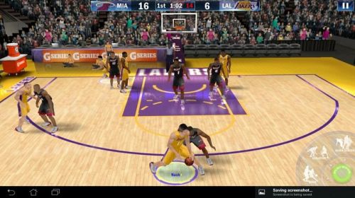 NBA2K20手机版修改器截图