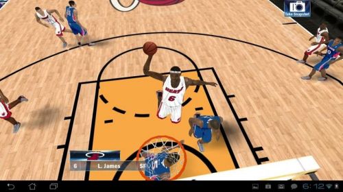 NBA2K20手机版修改器截图