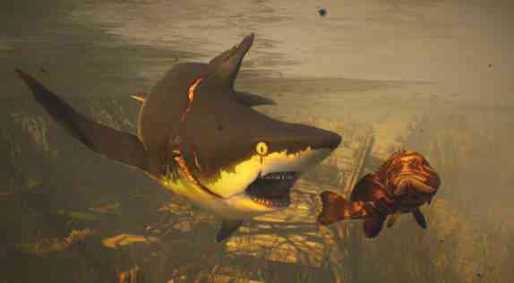 食人鲨在PS5中无法继承存档 官方表示不是同一应用