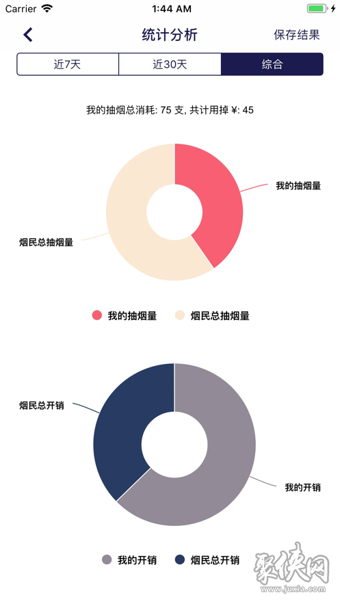 今日抽烟2020