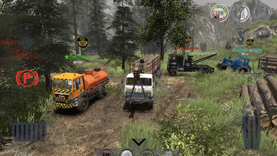 Offroad online RTHD截圖