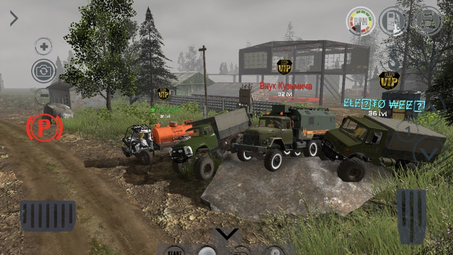 Offroad online RTHD截圖