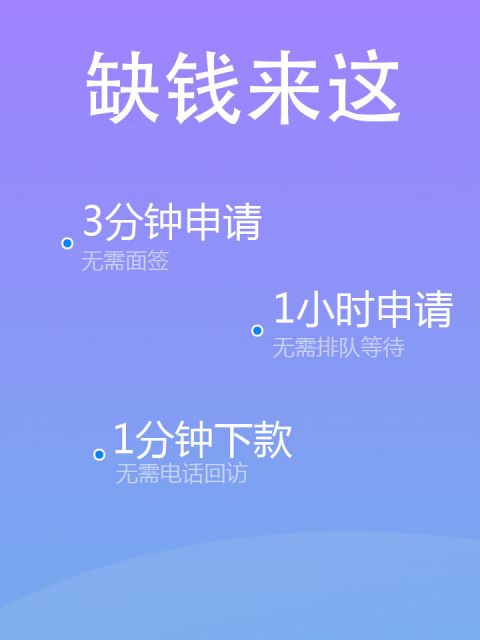 秒批借条截图