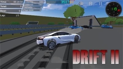 Drift2截圖