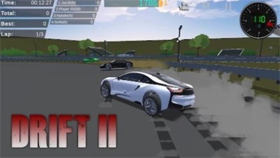 Drift2截圖