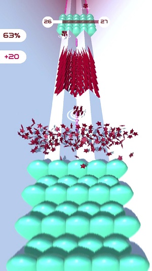 超級(jí)飛行者3D截圖