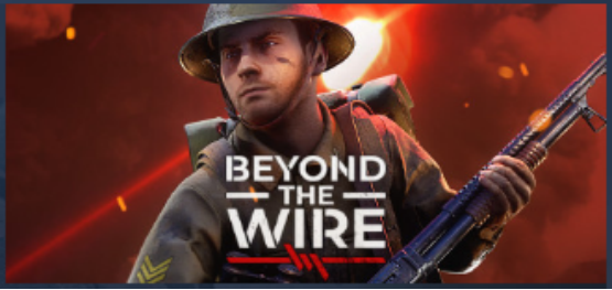 《Beyond the Wire》Steam上线，支持50V50多人对抗