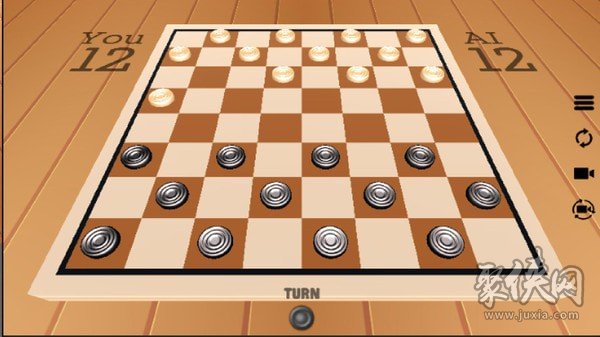 皇家跳棋3D