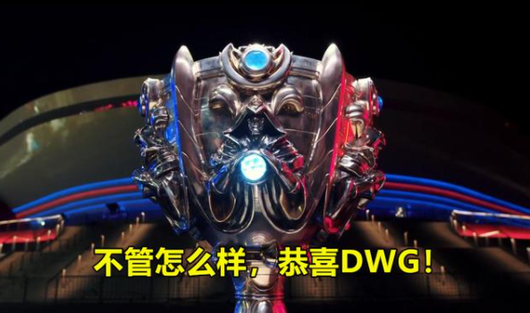 三年之期已到DWG击败SN Bin的五杀剑姬成为绝唱