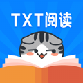 TXT壞壞貓閱讀器