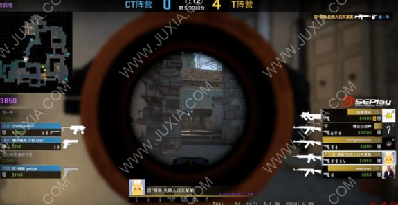 CSGO553怎么玩 SG553打法技巧攻略