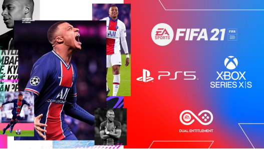 FIFA21登陆PS5、XSX/S主机掉线延迟怎么办解决办法一览-聚侠网