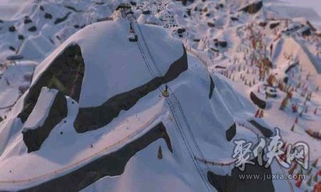 雪山滑雪大冒險(xiǎn)