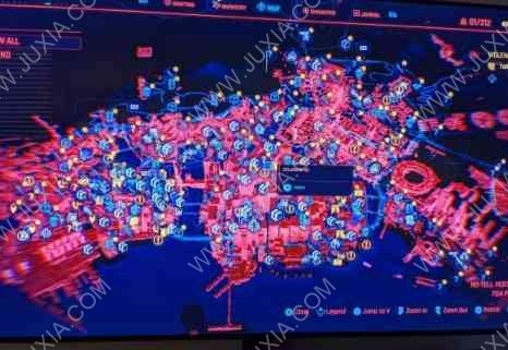 赛博朋克2077攻略夜之城能够收集物品位置一览 手机物品全线索一览