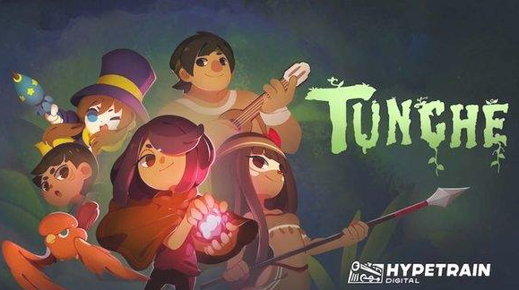 横版冒险类型游戏Tunche明年3月发售 游戏将登陆Switch平台
