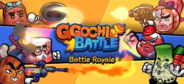 GGochi battle