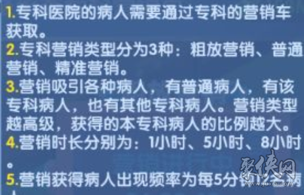 萌趣医院专科攻略 专科营销推荐攻略