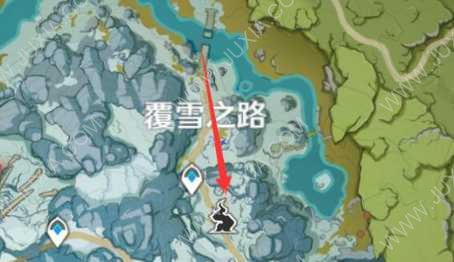 原神攻略雪山碎片位置详解 学山碎片应该怎么找