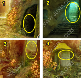 失落之城攻略第三部分線索 TheLostCity魚形鑰匙獲取技巧