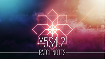彩虹六号：围攻Y5S4.2更新 主机延迟高卡顿怎么办